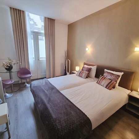 Saillant Hotel Maastricht City Centre - Auping Hotel Partner Zewnętrze zdjęcie