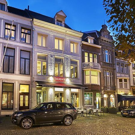 Saillant Hotel Maastricht City Centre - Auping Hotel Partner Zewnętrze zdjęcie