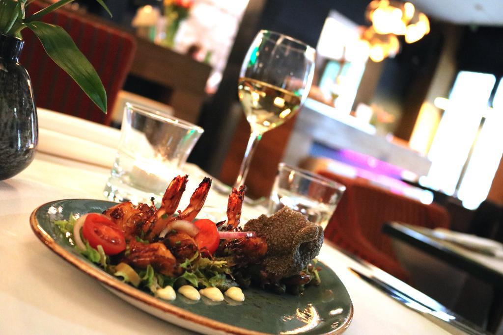 Saillant Hotel Maastricht City Centre - Auping Hotel Partner Zewnętrze zdjęcie