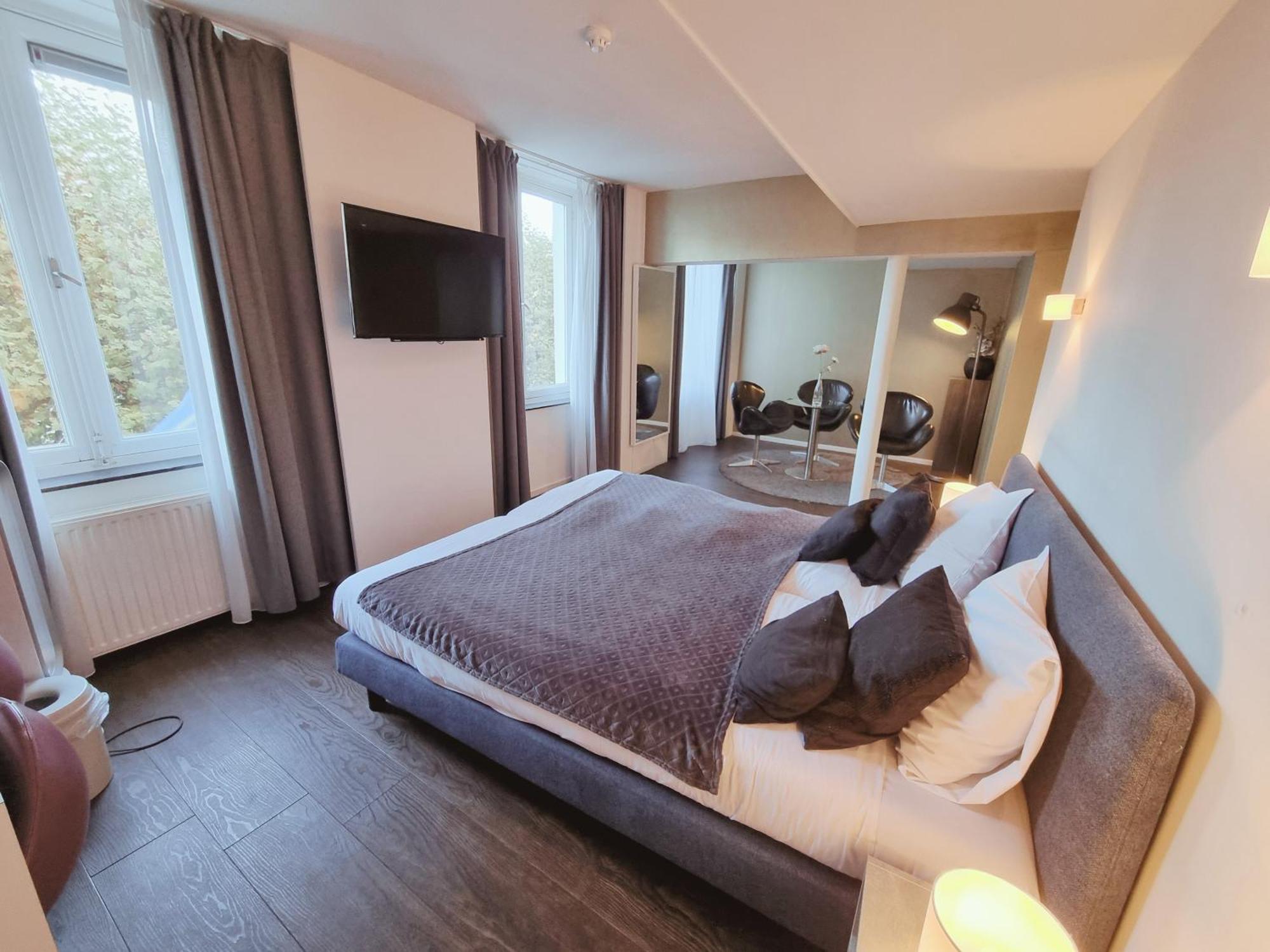 Saillant Hotel Maastricht City Centre - Auping Hotel Partner Zewnętrze zdjęcie
