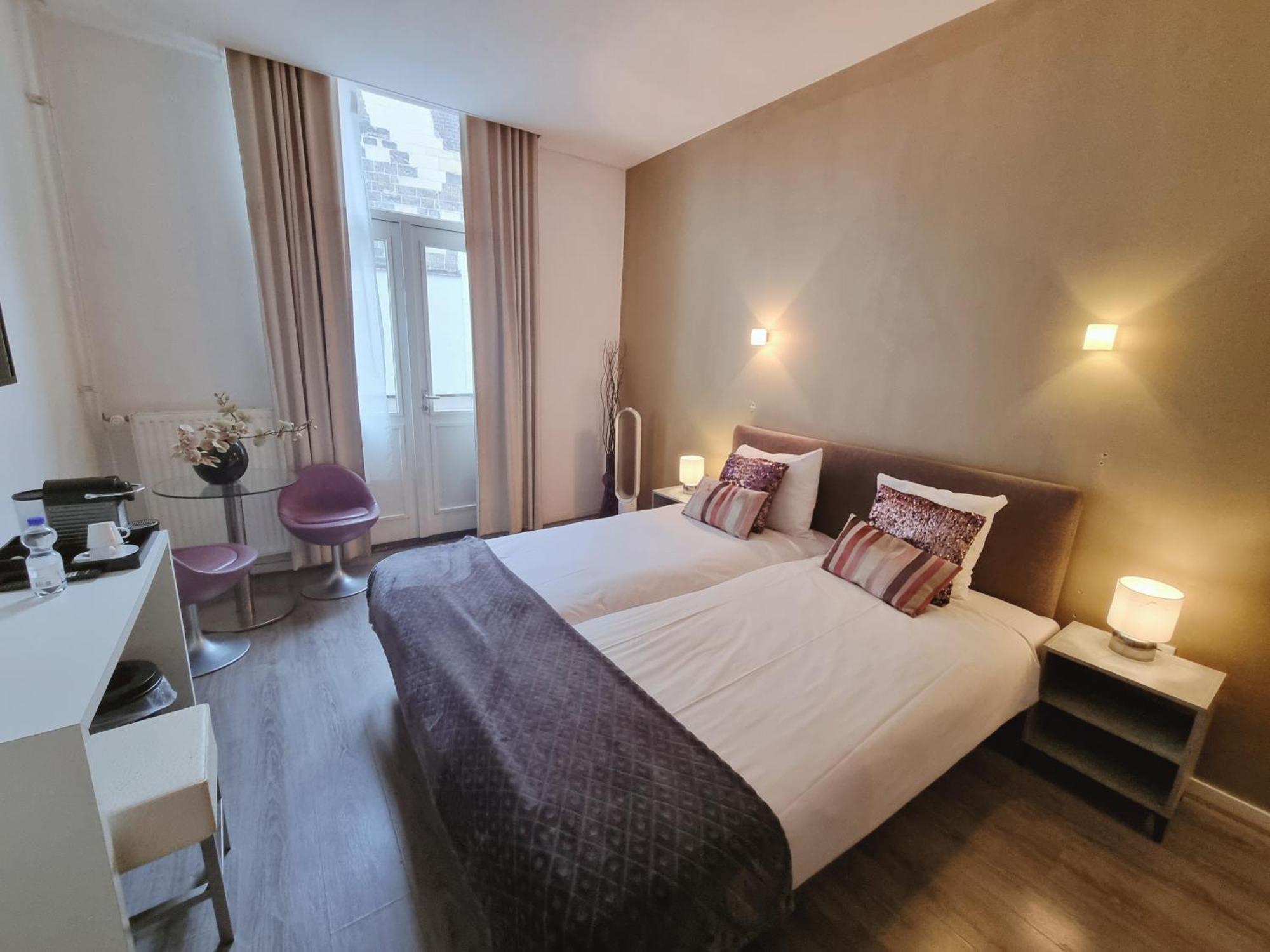 Saillant Hotel Maastricht City Centre - Auping Hotel Partner Zewnętrze zdjęcie