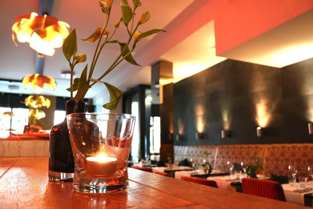 Saillant Hotel Maastricht City Centre - Auping Hotel Partner Zewnętrze zdjęcie