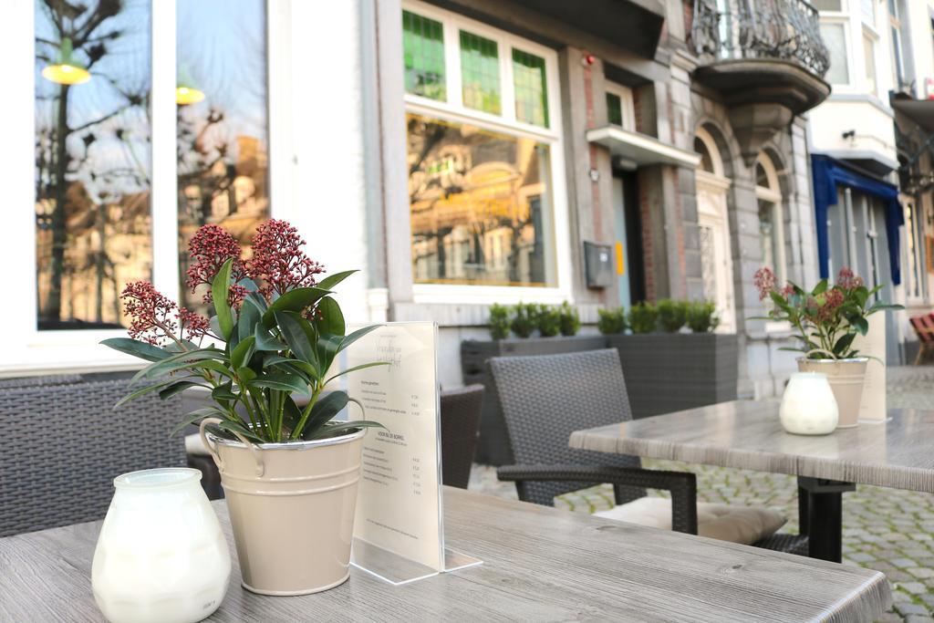 Saillant Hotel Maastricht City Centre - Auping Hotel Partner Zewnętrze zdjęcie