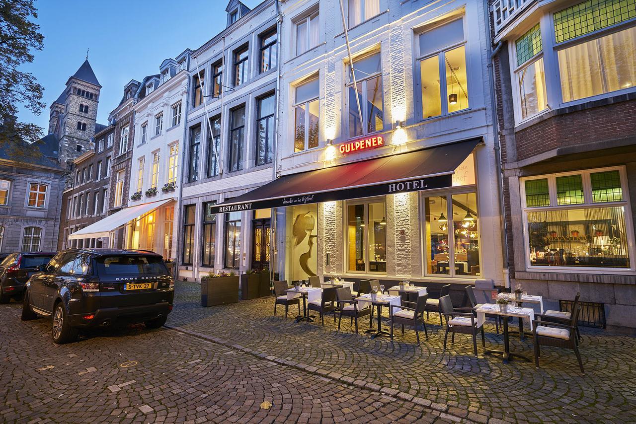 Saillant Hotel Maastricht City Centre - Auping Hotel Partner Zewnętrze zdjęcie