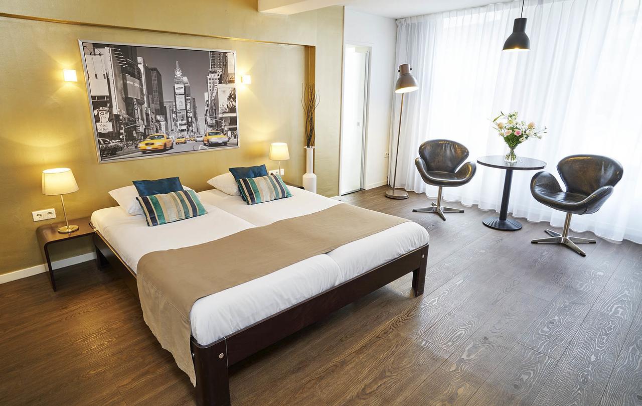 Saillant Hotel Maastricht City Centre - Auping Hotel Partner Zewnętrze zdjęcie