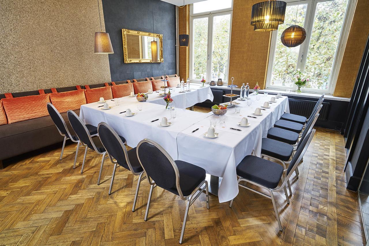 Saillant Hotel Maastricht City Centre - Auping Hotel Partner Zewnętrze zdjęcie
