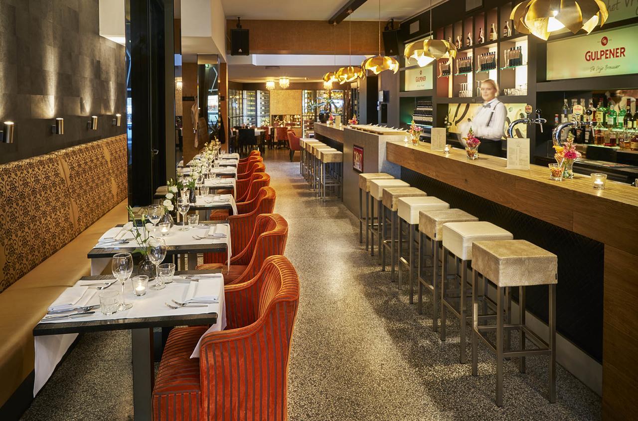 Saillant Hotel Maastricht City Centre - Auping Hotel Partner Zewnętrze zdjęcie