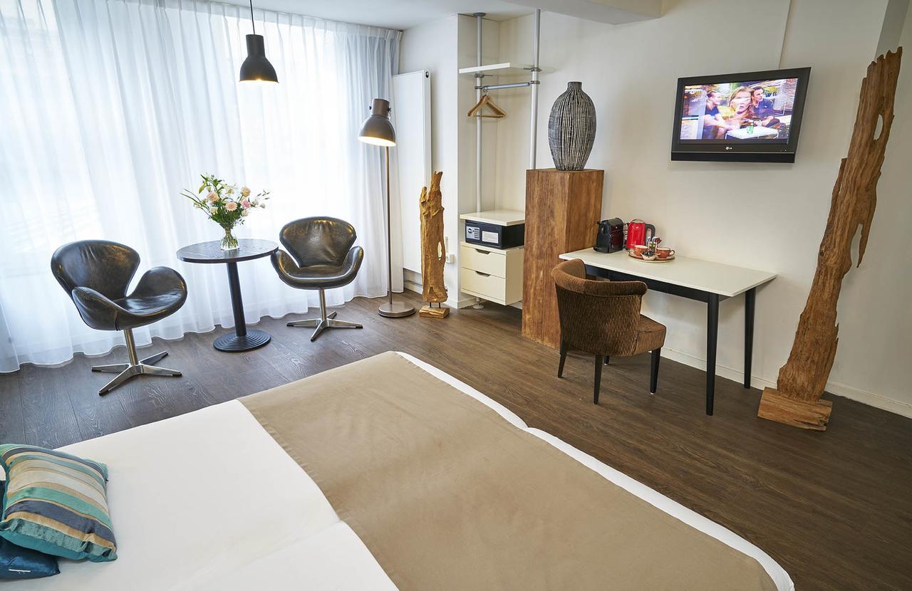 Saillant Hotel Maastricht City Centre - Auping Hotel Partner Zewnętrze zdjęcie