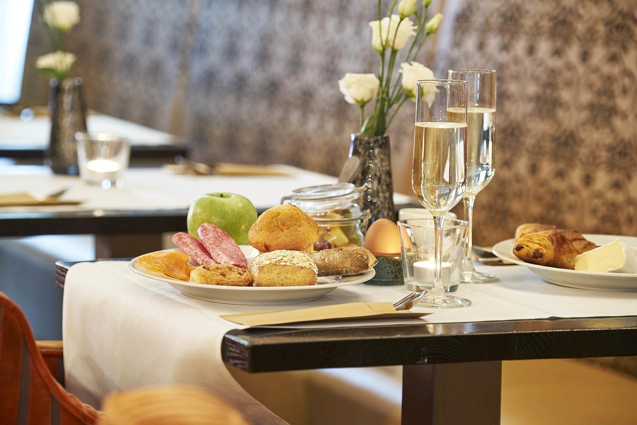Saillant Hotel Maastricht City Centre - Auping Hotel Partner Zewnętrze zdjęcie