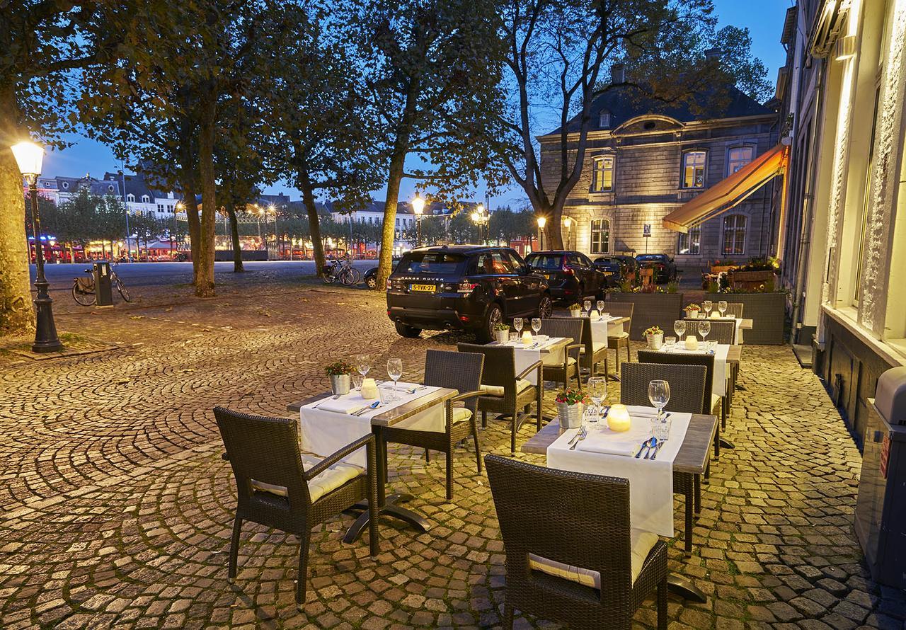 Saillant Hotel Maastricht City Centre - Auping Hotel Partner Zewnętrze zdjęcie