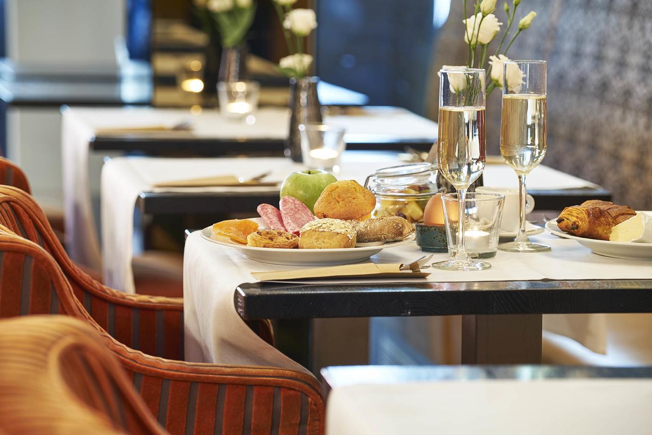 Saillant Hotel Maastricht City Centre - Auping Hotel Partner Zewnętrze zdjęcie