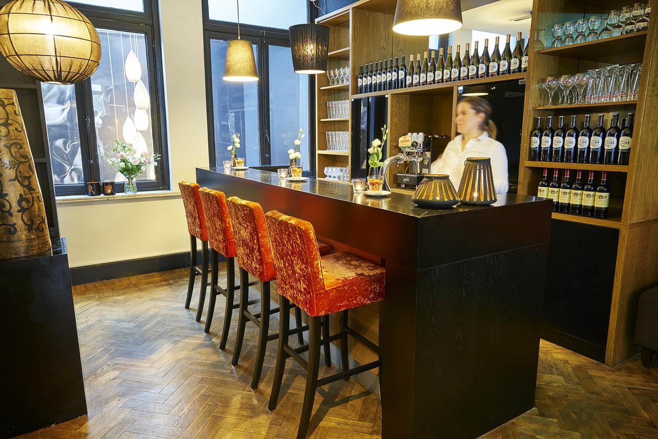 Saillant Hotel Maastricht City Centre - Auping Hotel Partner Zewnętrze zdjęcie