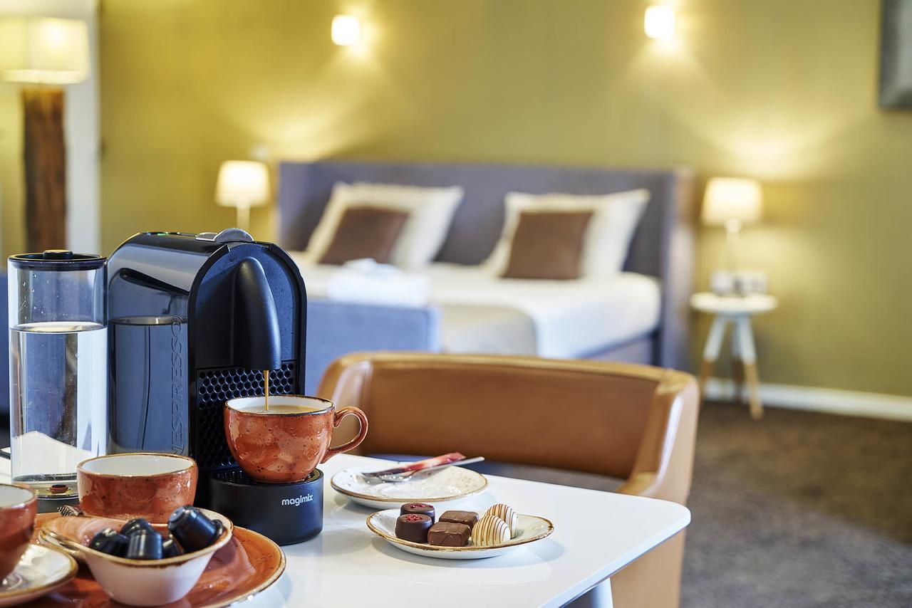 Saillant Hotel Maastricht City Centre - Auping Hotel Partner Zewnętrze zdjęcie