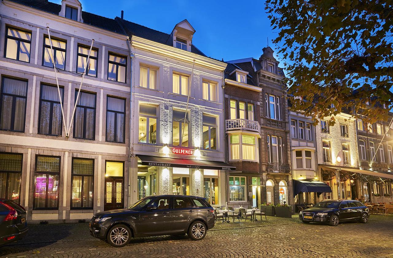 Saillant Hotel Maastricht City Centre - Auping Hotel Partner Zewnętrze zdjęcie