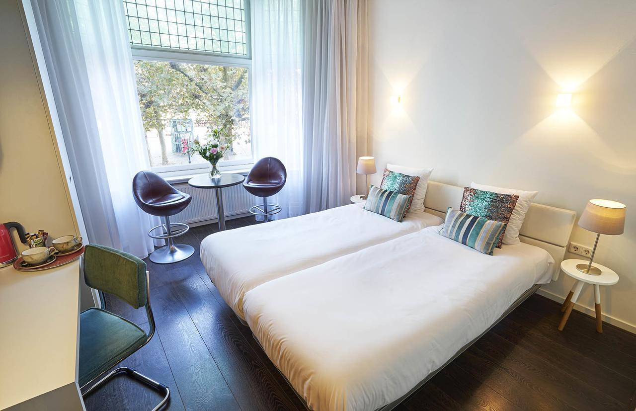 Saillant Hotel Maastricht City Centre - Auping Hotel Partner Zewnętrze zdjęcie