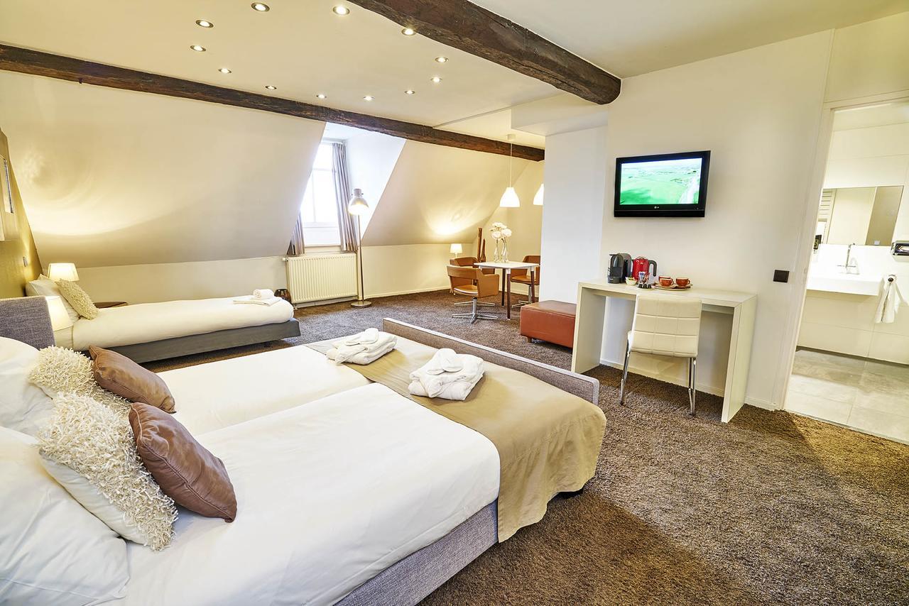 Saillant Hotel Maastricht City Centre - Auping Hotel Partner Zewnętrze zdjęcie