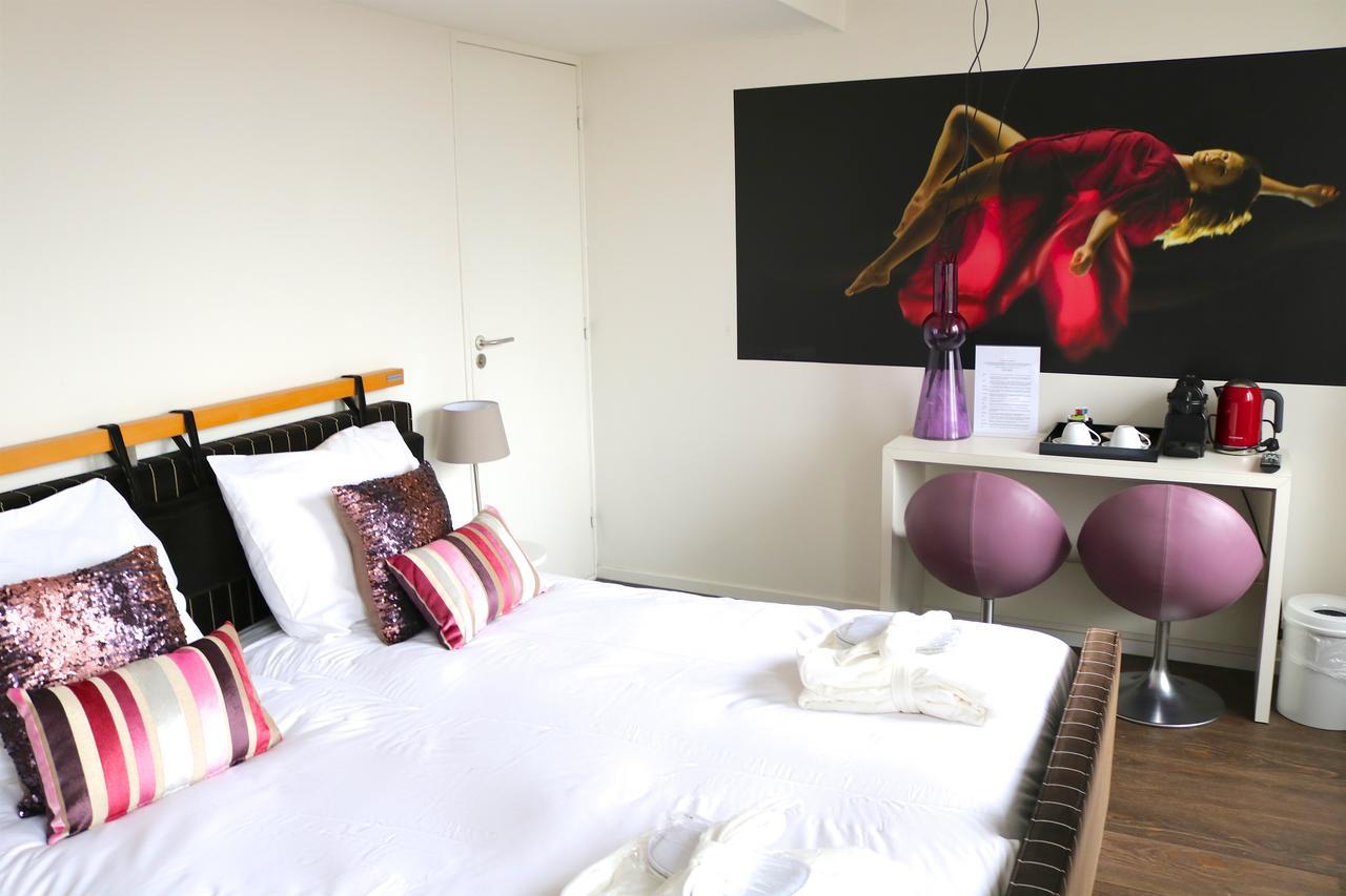 Saillant Hotel Maastricht City Centre - Auping Hotel Partner Zewnętrze zdjęcie