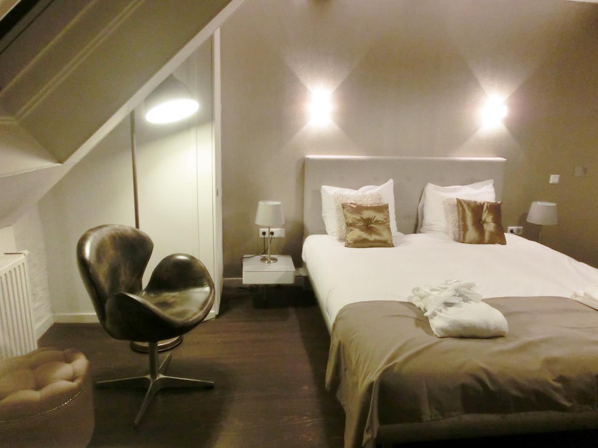 Saillant Hotel Maastricht City Centre - Auping Hotel Partner Zewnętrze zdjęcie