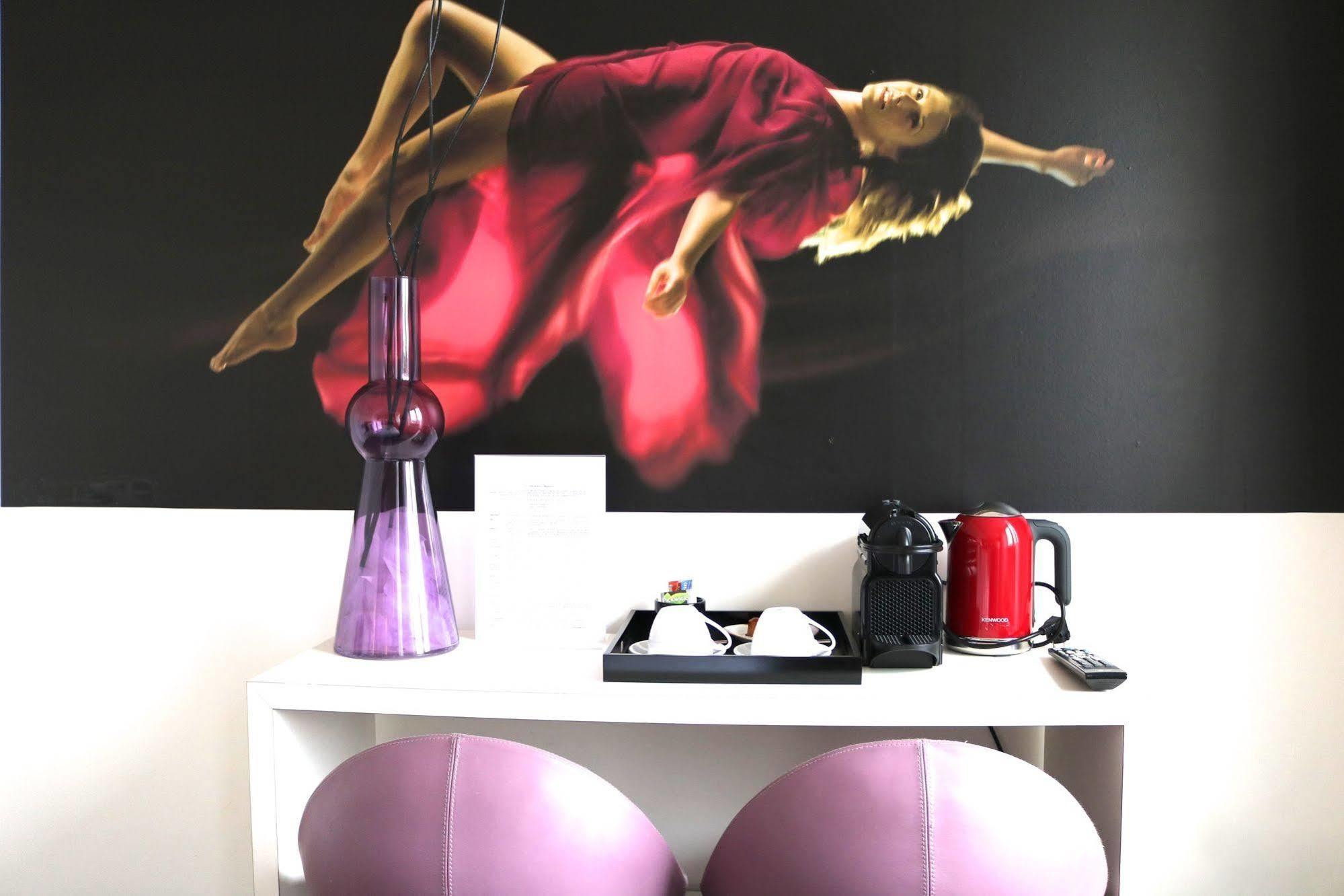 Saillant Hotel Maastricht City Centre - Auping Hotel Partner Zewnętrze zdjęcie