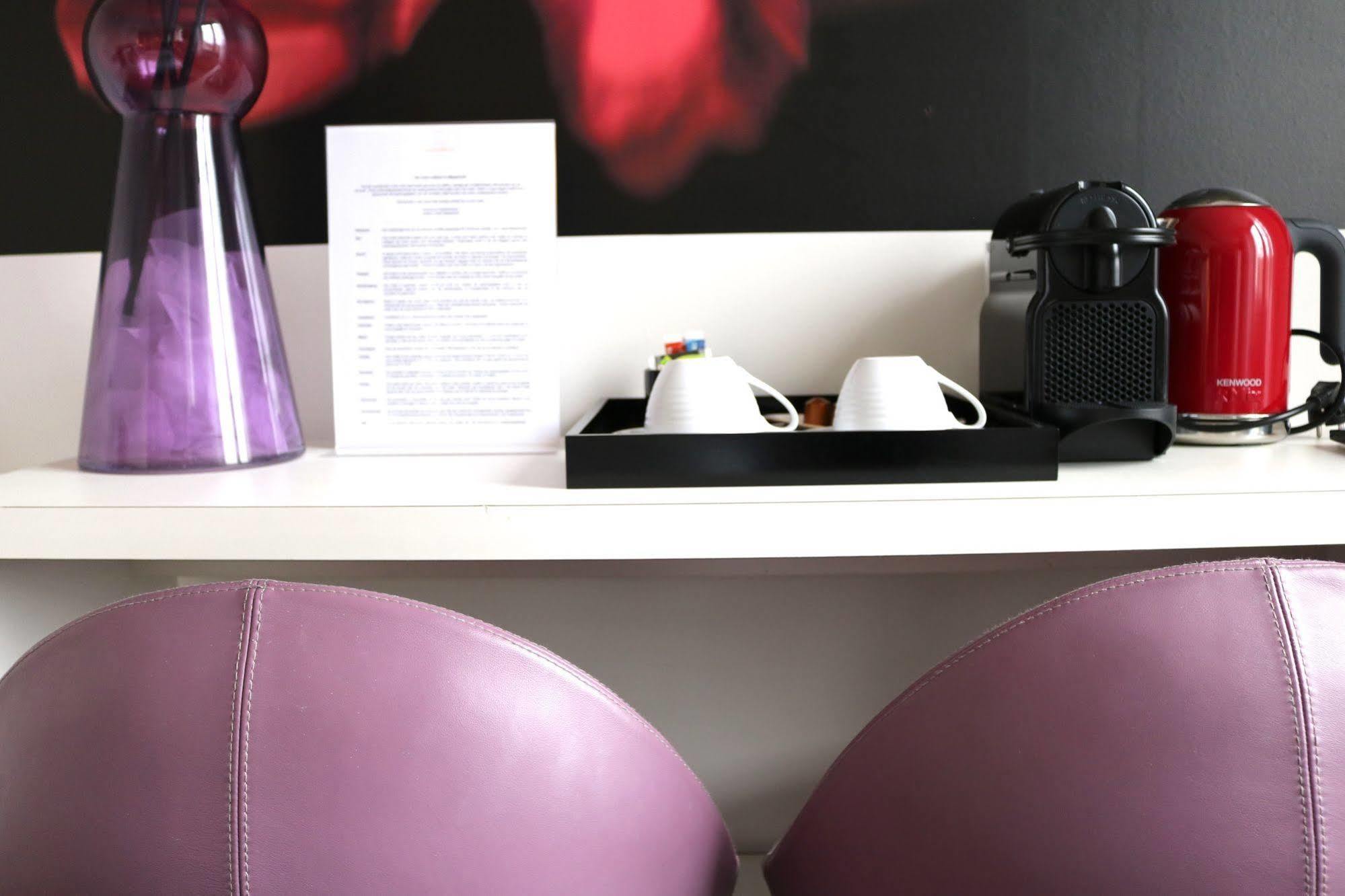 Saillant Hotel Maastricht City Centre - Auping Hotel Partner Zewnętrze zdjęcie