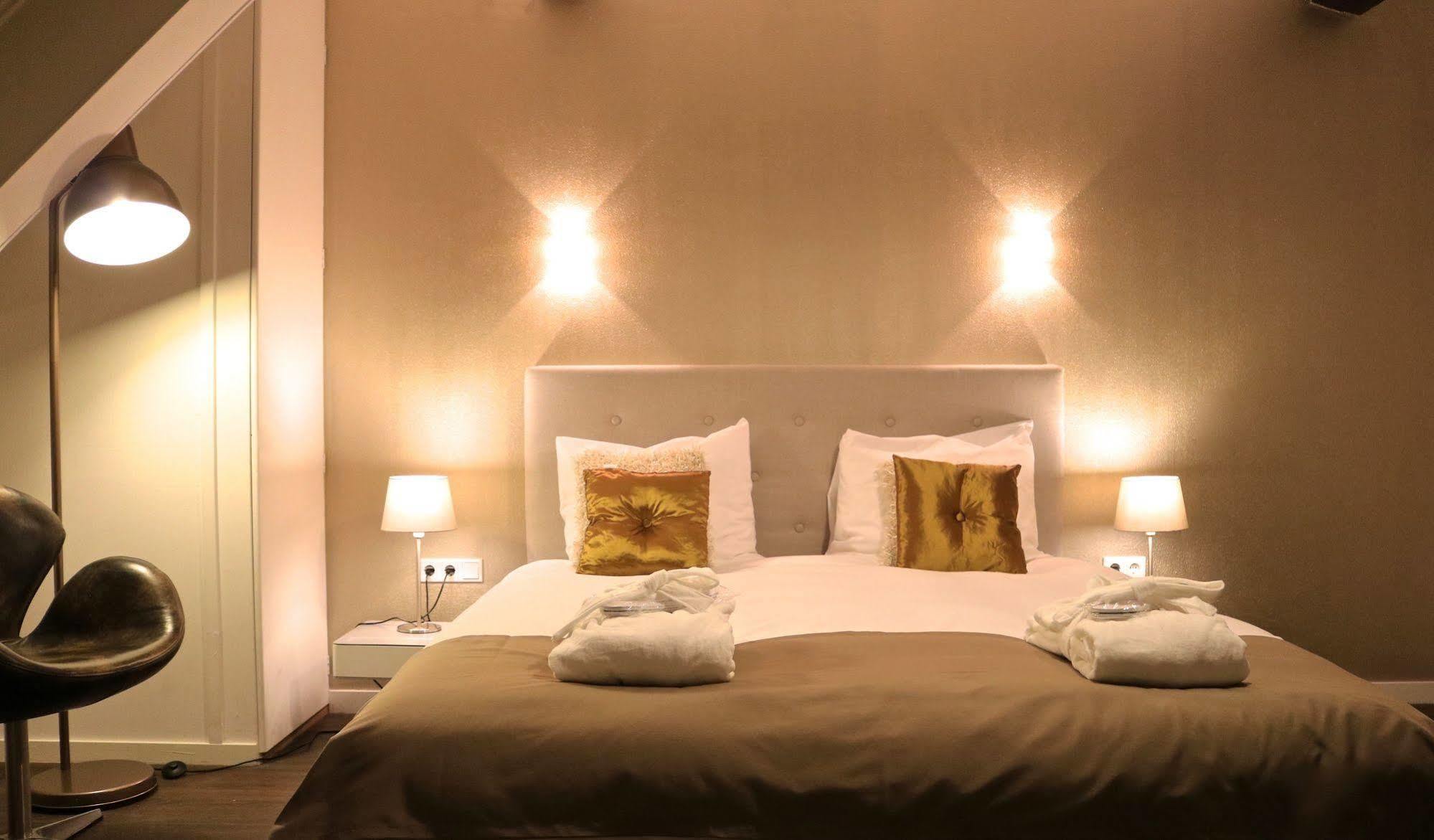 Saillant Hotel Maastricht City Centre - Auping Hotel Partner Zewnętrze zdjęcie