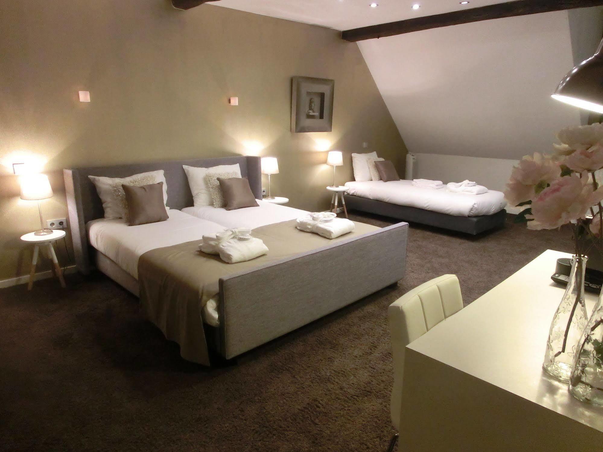 Saillant Hotel Maastricht City Centre - Auping Hotel Partner Zewnętrze zdjęcie