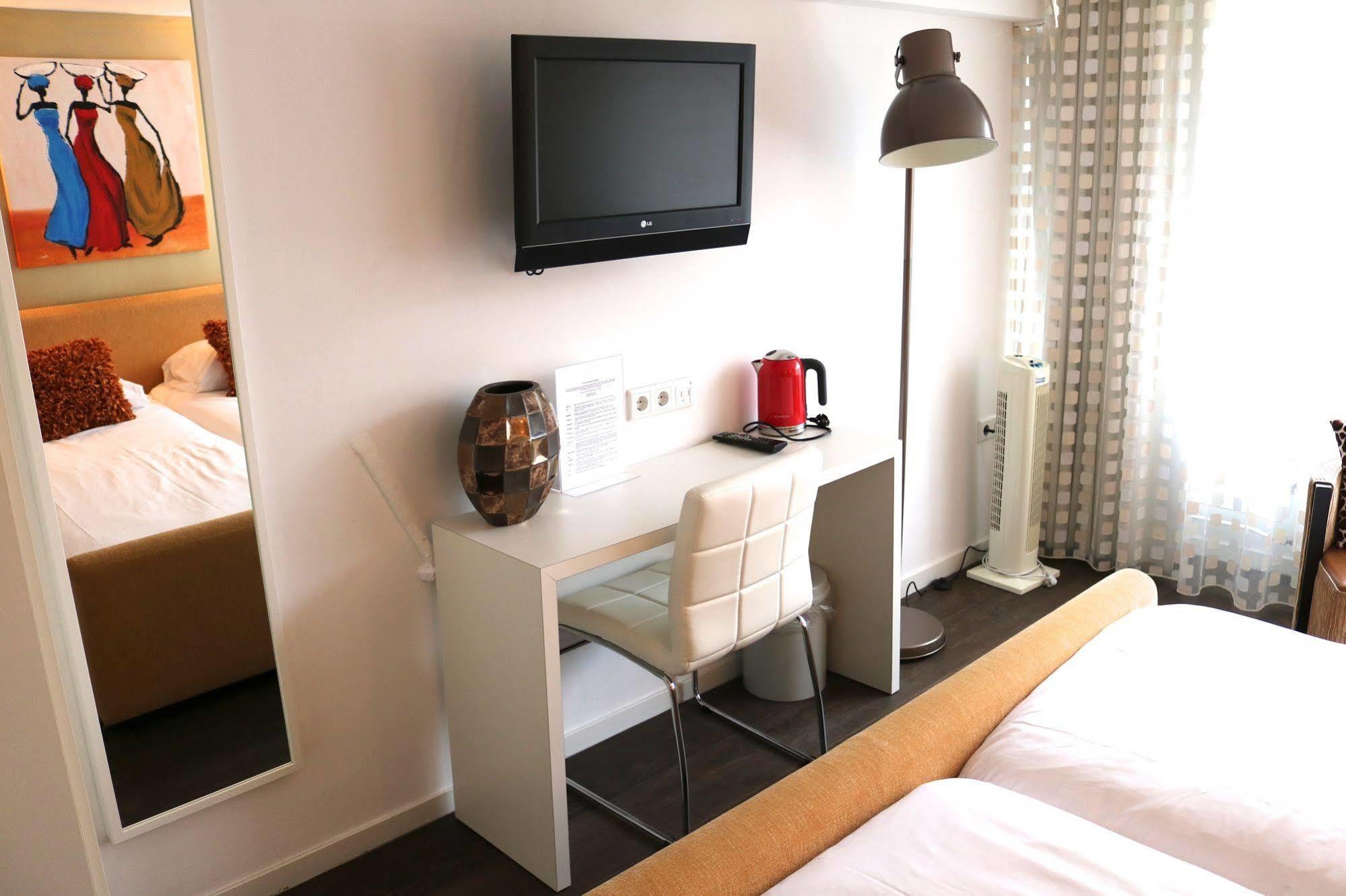 Saillant Hotel Maastricht City Centre - Auping Hotel Partner Zewnętrze zdjęcie