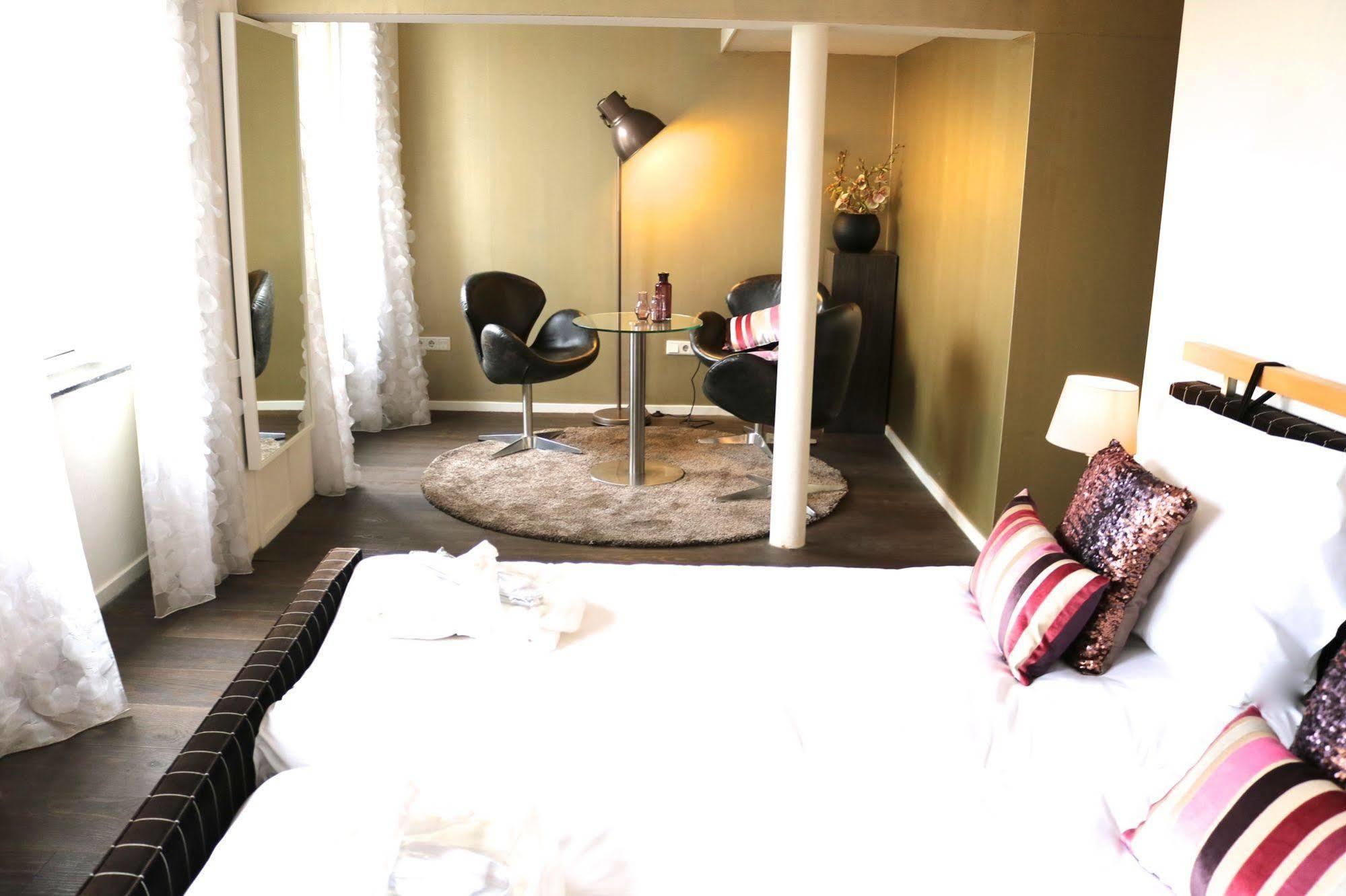 Saillant Hotel Maastricht City Centre - Auping Hotel Partner Zewnętrze zdjęcie