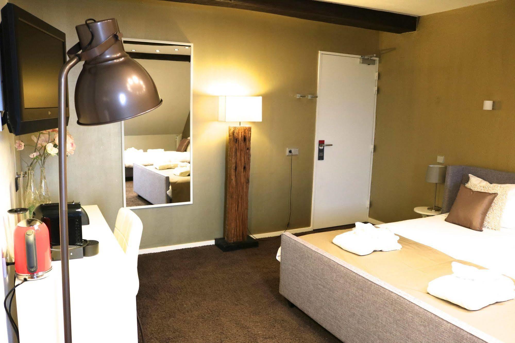 Saillant Hotel Maastricht City Centre - Auping Hotel Partner Zewnętrze zdjęcie
