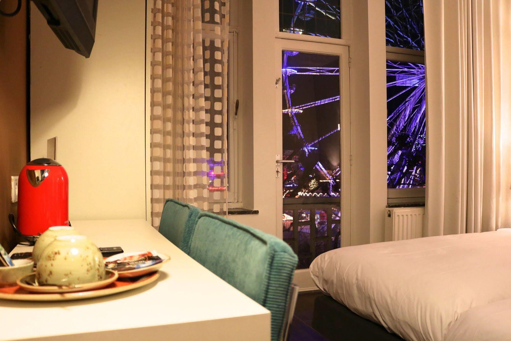 Saillant Hotel Maastricht City Centre - Auping Hotel Partner Zewnętrze zdjęcie