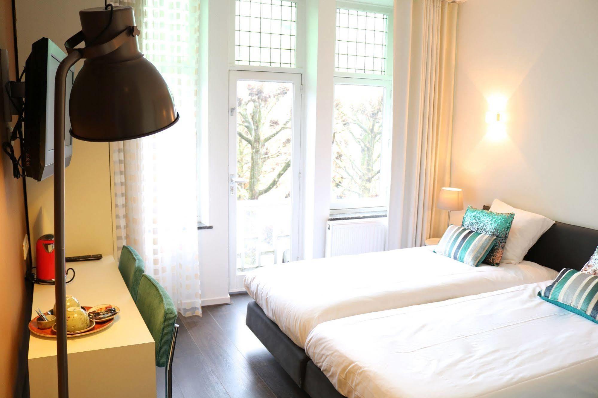 Saillant Hotel Maastricht City Centre - Auping Hotel Partner Zewnętrze zdjęcie